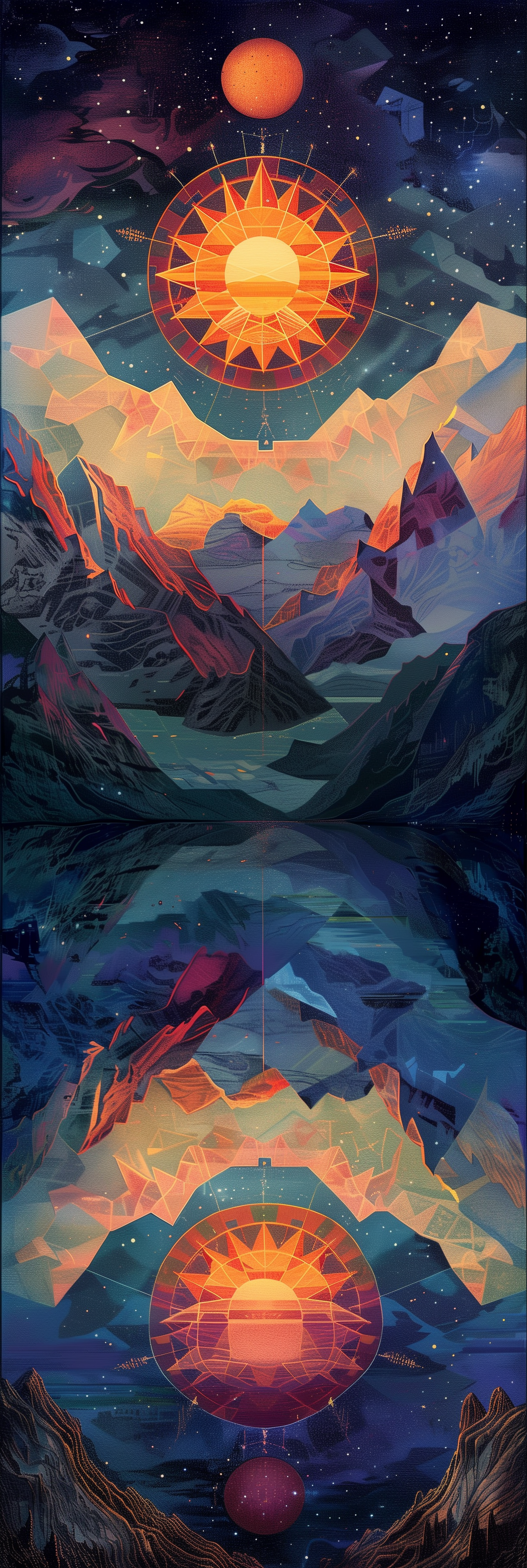 Cosmic Igloo