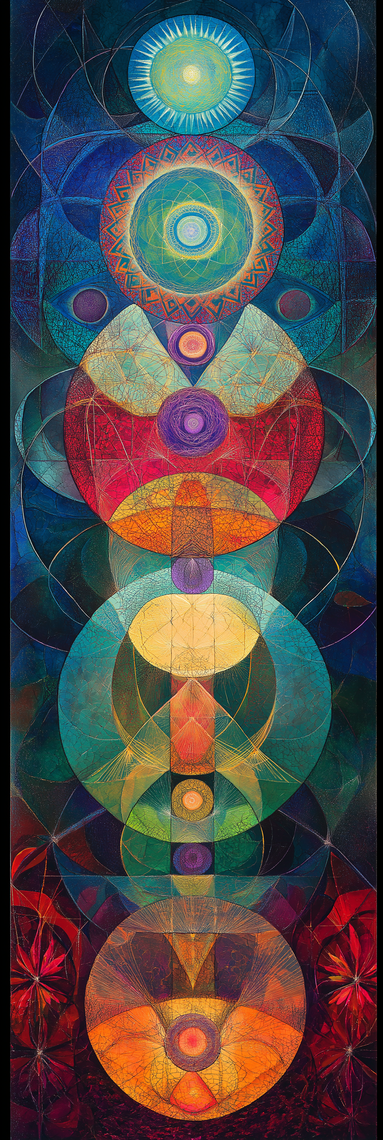 Sacred Circle