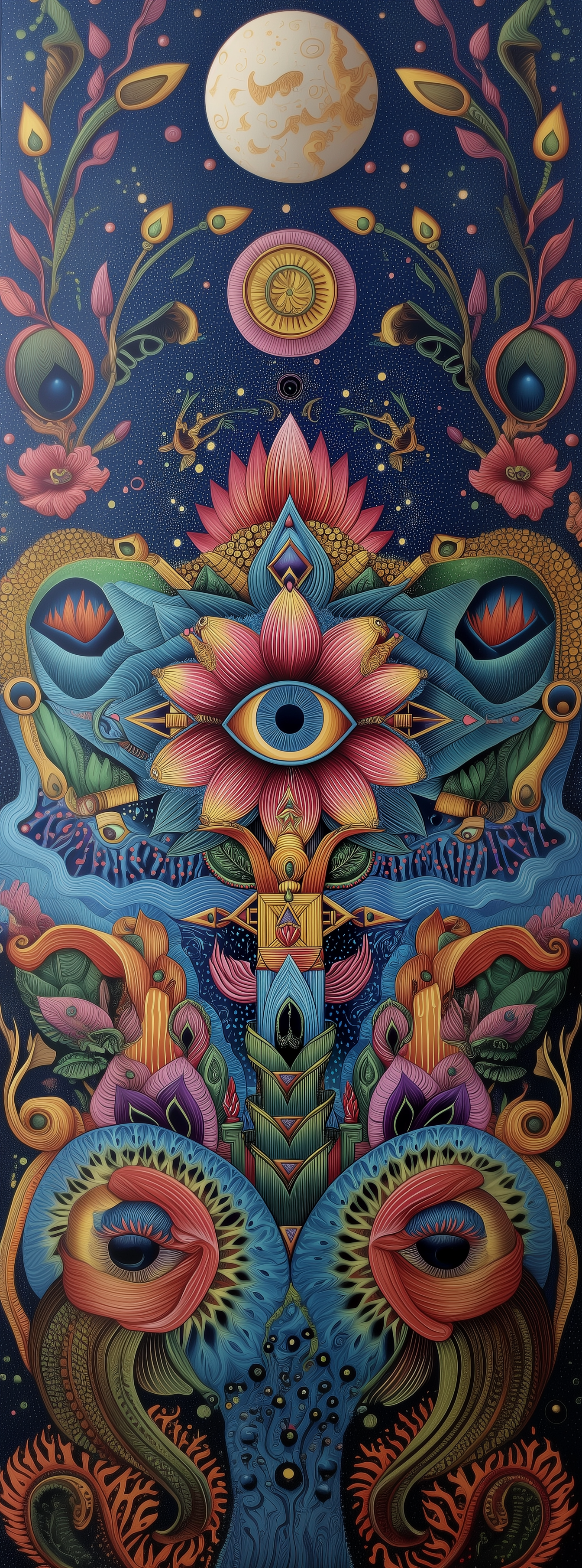 Sacred Ayahuasca