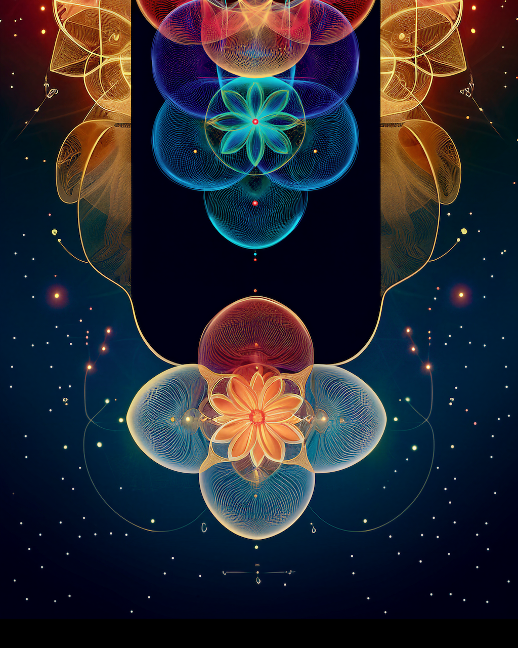 Sacred Portal Mandala
