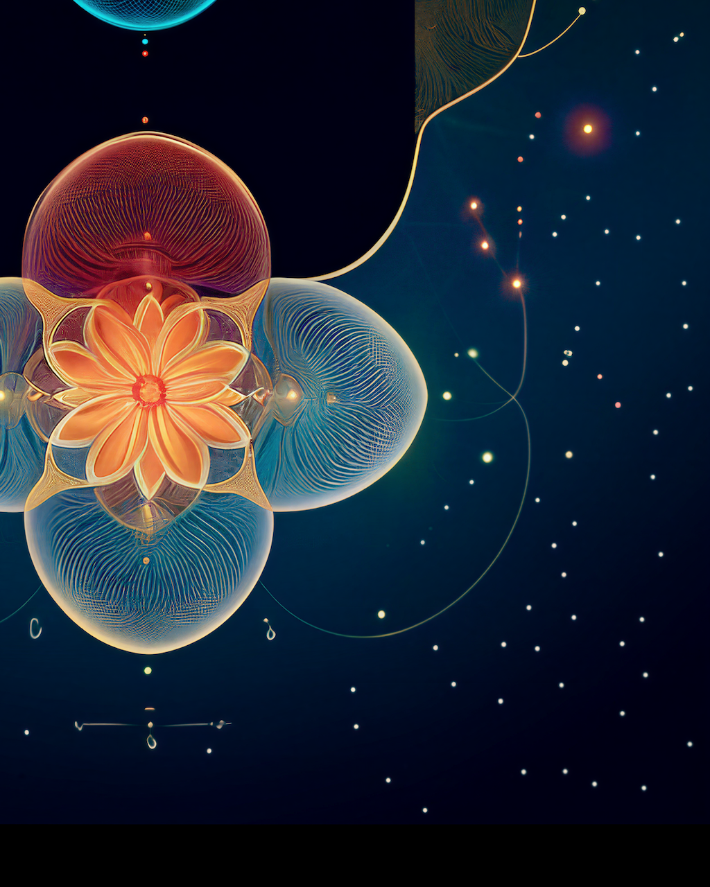 Sacred Portal Mandala