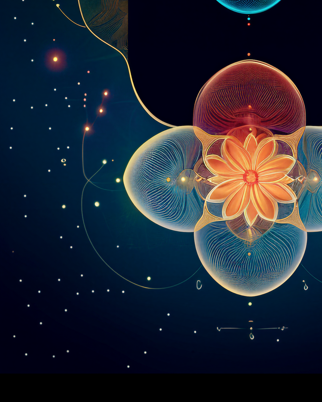 Sacred Portal Mandala