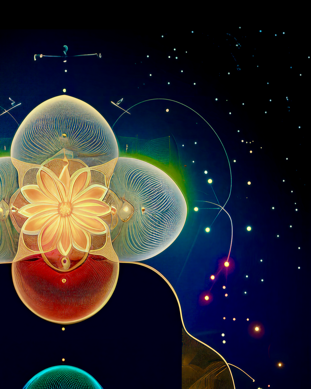 Sacred Portal Mandala