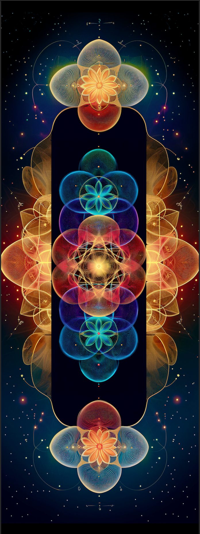 Sacred Portal Mandala