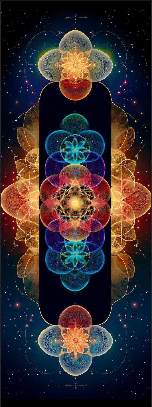 Sacred Portal Mandala